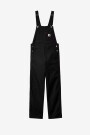 W' BIB OVERALL STRAIGHT Negro