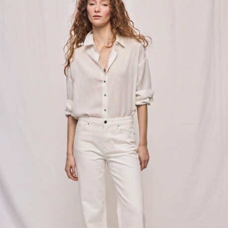 PANTALÓN NIVA Blanco
