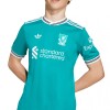 TERCERA EQUIPACION adidas LIVERPOOL FC 25/26 Sea Green