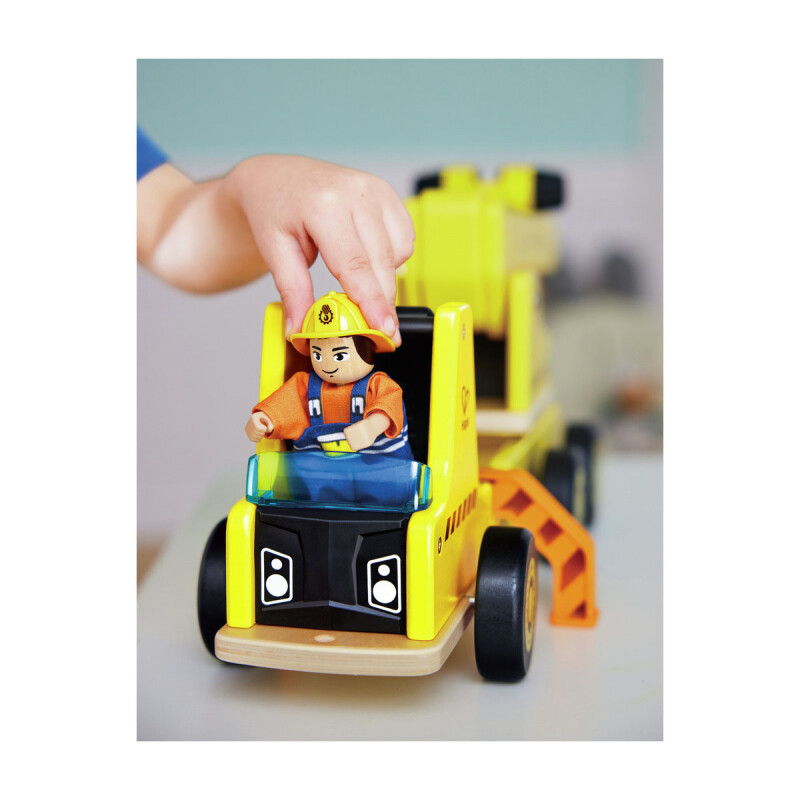Set de Grúa Móvil y Construcción Set de Grúa Móvil y Construcción