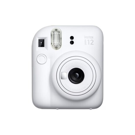 CAMARA FUJIFILM INSTAX MINI 12 INSTANT POLAROID BLANCO CAMARA FUJIFILM INSTAX MINI 12 INSTANT POLAROID BLANCO