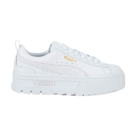 Championes Puma Mayze Classic White