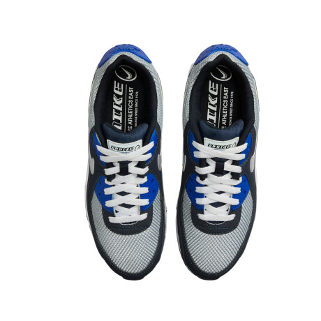 Championes Nike Air Max 90 Se Blue