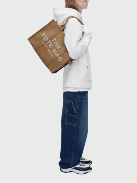 MARC JACOBS- THE JACQUARD LARGE TOTE BAG 0