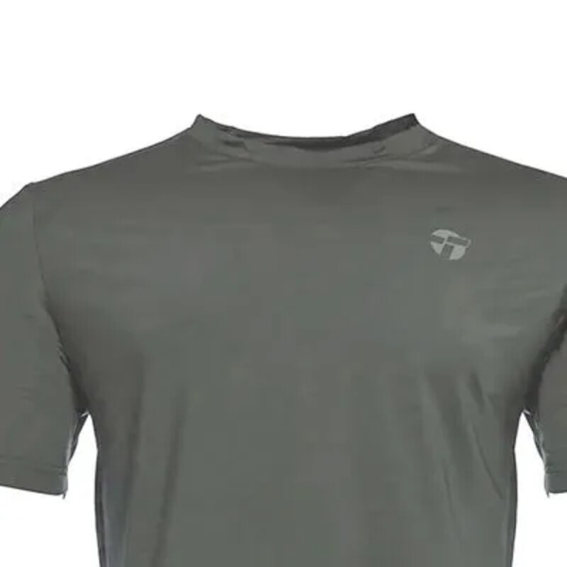 T-SHIRT SPRINT MEN RNG GRIS TURB