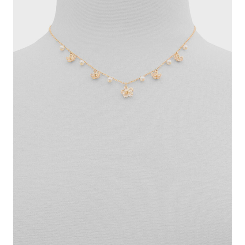 FLEURANNE GOLD/CLEAR MULTI GOLD/CLEAR MULTI