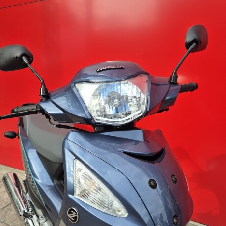 Zanella Due 110 ST Azul