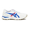 Asics Gel-nimbus 22 Retro Tokyo - White/electric Blue Blanco-azul