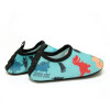 Slip-on Muvem Azul Claro