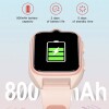 Reloj Inteligente Smartwatch Blackview Z30 niño Azul