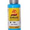 PINTURA ACRILICA ARTISTICA DIBU 60 ML. DIFERENTES COLORES COLOR AZUL CELESTE 159