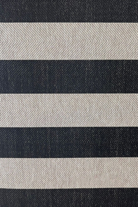 FLOORLUX ALFOMBRA FLOORLUX 20683 080X150CM SILVER/BLACK