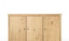 Cómoda 3 Puertas - Mari Marrón
