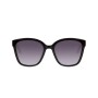 Lentes de Sol Senhor Dos Aneis Cuadrado - Mujer Gradiente/Negro