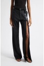 PANTALÓN SUSPENDED TAILORED Negro