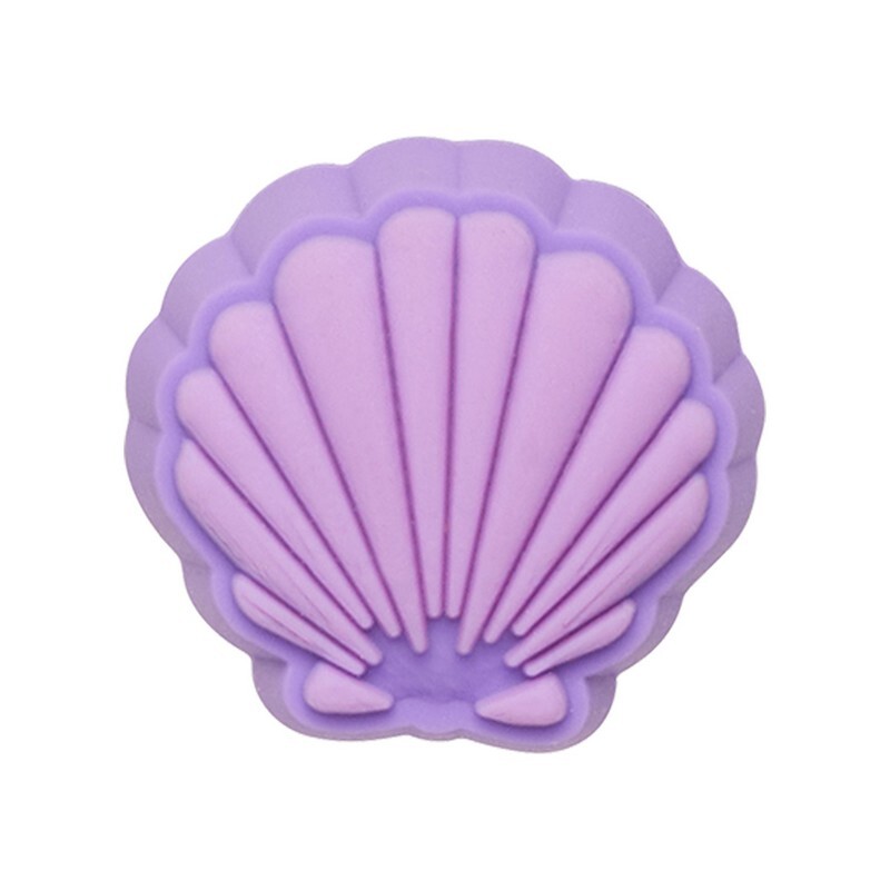 Jibbitz™ Charm Seashell Multicolor