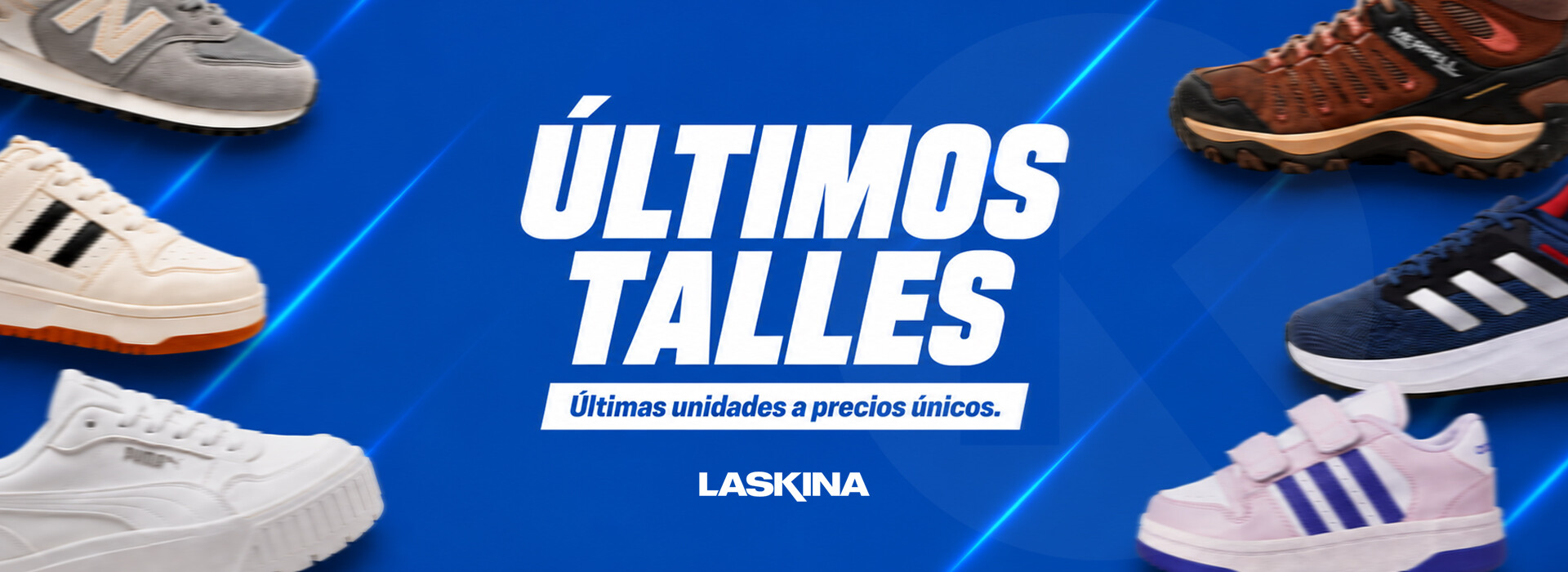 ULTIMOS TALLES