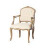 Silla de Roble con apoyabrazos - Elora Silla de Roble con apoyabrazos - Elora