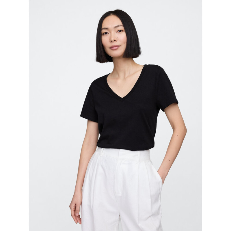 V-SS FAV V SOLID TRUE BLACK