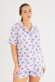Stitch americano Sweet lilac