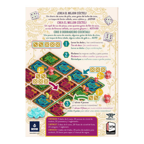 Piña Coladice Piña Coladice