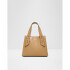 ZERINA BEIGE SYNTHETIC BLACK
