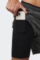 Short Fabletics The Fundamental II Gris