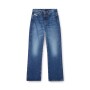 Jean Para Mujer Regular - 1971 D-Sent Azul medio