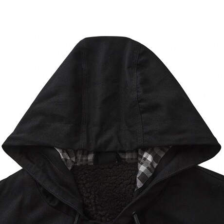 Campera HURLEY Black