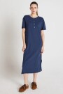 VESTIDO LARGO NICOLETTE Navy