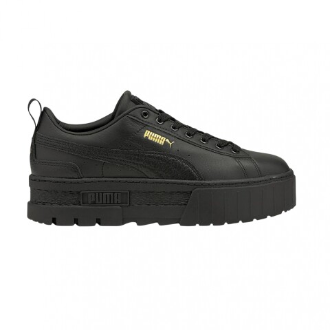 Championes Puma Mayze Classic Black