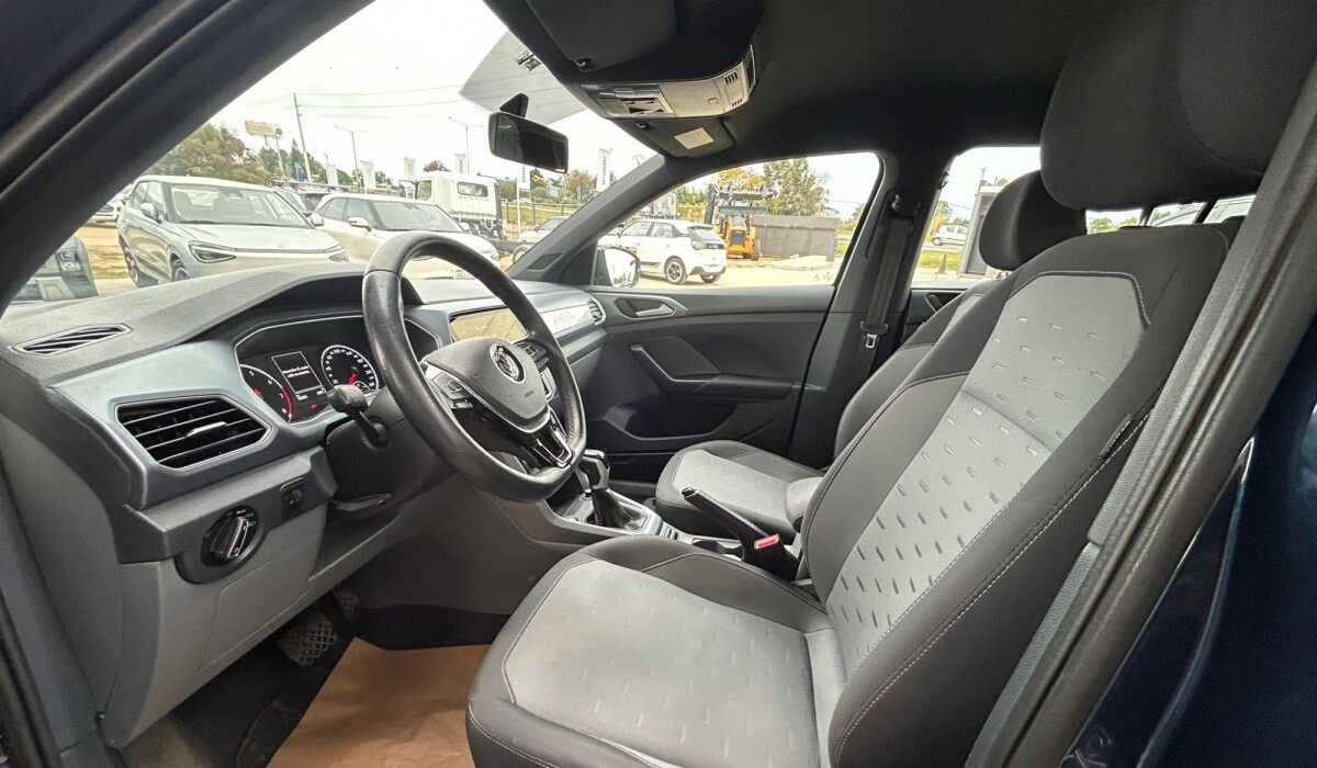 VW TCross 1.0 CL - 2021 VW TCross 1.0 CL - 2021