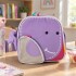 Mochila Infantil Térmica Marcus & Marcus Para Comida Violeta 1