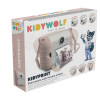 Cámara de Fotos con impresión térmica Kidyprint Kidywolf Rosa Cámara de Fotos con impresión térmica Kidyprint Kidywolf Rosa