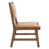 SILLON CUERO CON TACHAS - CAMEL (CD) Unica