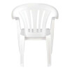 Set De 6 Sillones De Plástico Bela Vista Mor Color White Blanco (Pausado) Set De 6 Sillones De Plástico Bela Vista Mor Color White Blanco (pausado)