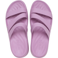 Sandalias Crocs Getaway Strappy Rosa