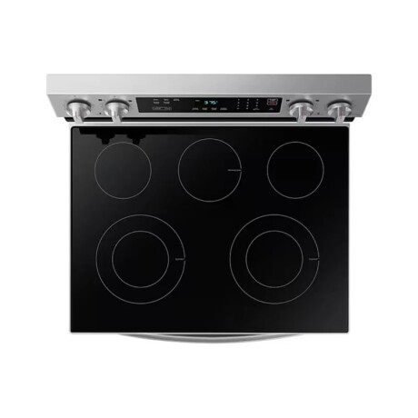 Cocina eléctrica 5 hornallas Samsung NE63C6317SS Cocina eléctrica 5 hornallas Samsung NE63C6317SS