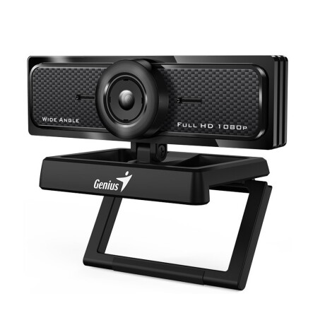 Webcam Genius F100 V2. WideCam c/ micrófono Full Hd Webcam Genius F100 V2. WideCam c/ micrófono Full Hd