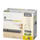 INTEX COLCHON DURA-BEAM SINGLE HIGH VALVULA 2EN1 2 PLAZAS QUEEN Intex Colchon Dura-beam Single High Valvula 2en1 2 Plazas Queen