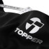 T-SHIRT BASIC MEN TRNG negro NEGRO