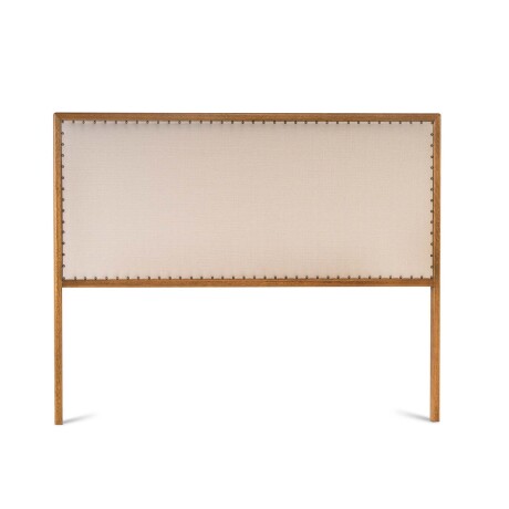 RESPALDO 2 PLAZAS MADERA-Y-TELA PETRA