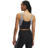 Meridian Colorblock Tank-BRN BLK-002
