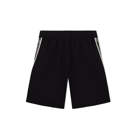 Bermuda EA7 Emporio Armani Logo Series Black