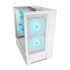 Gabienete Gamer Cougar Omnyx 4 Fanes Incluidos Mid Tower BLANCO