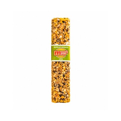 Barrita De Cereal Con Chía MamáMiau Barrita Mama Miau Chia