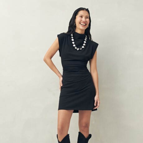 VESTIDO ELIS Negro