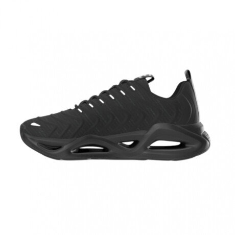 Championes EA7 Emporio Armani Infinity Neo Black