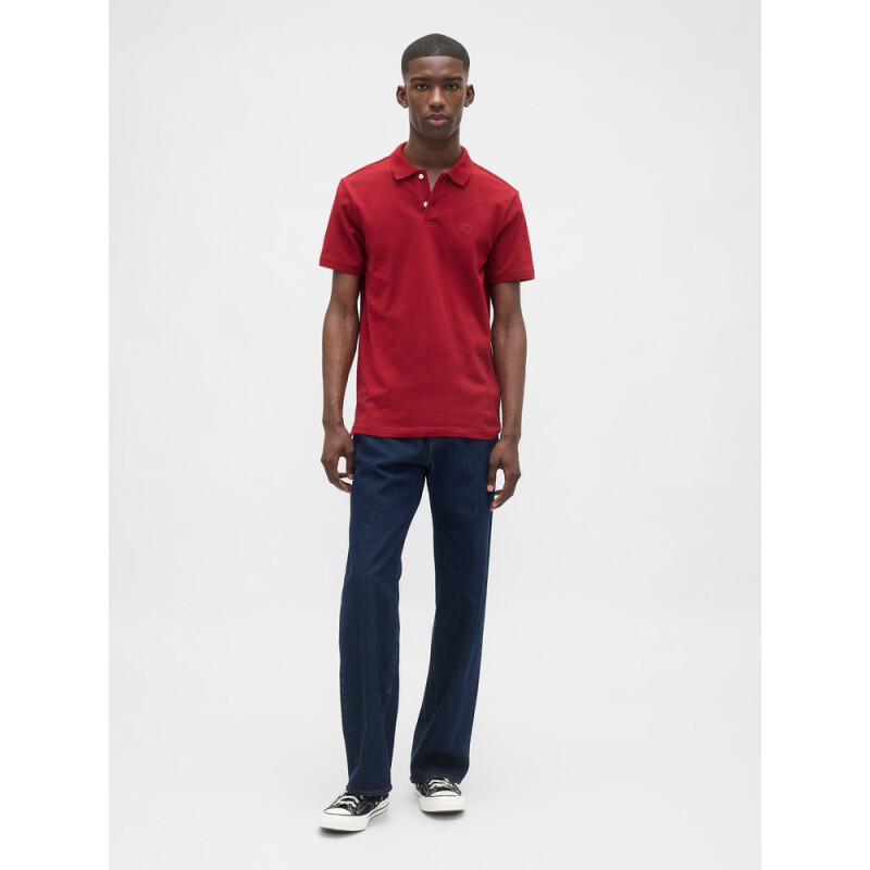 F-LOGO PK POLO SLED