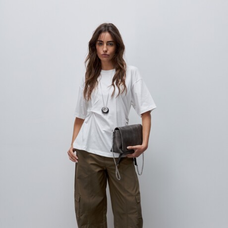REMERA ELIA Blanco